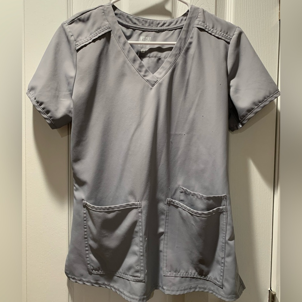 Medcouture scrub set small